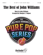 Best of John Williams Handbell sheet music cover